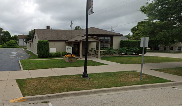 Funeral Home Exterior